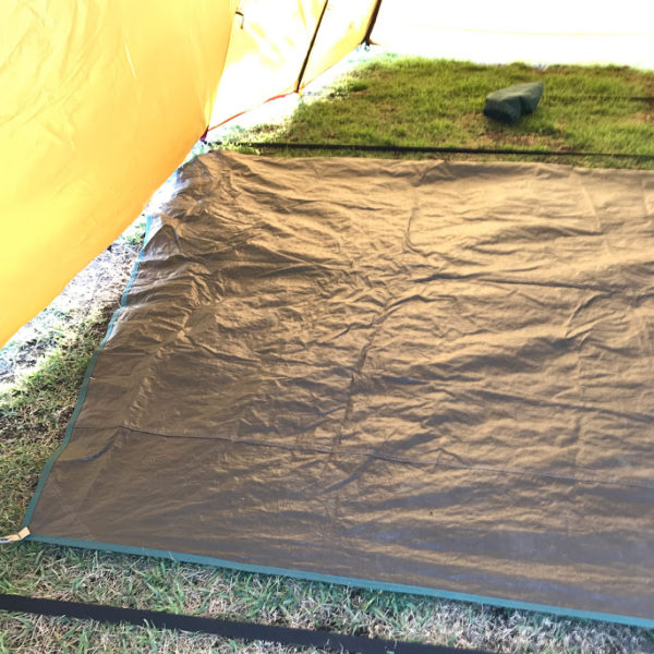 ヴォールト」スノーピークの新テント購入レビュー。エントリーパックTT 