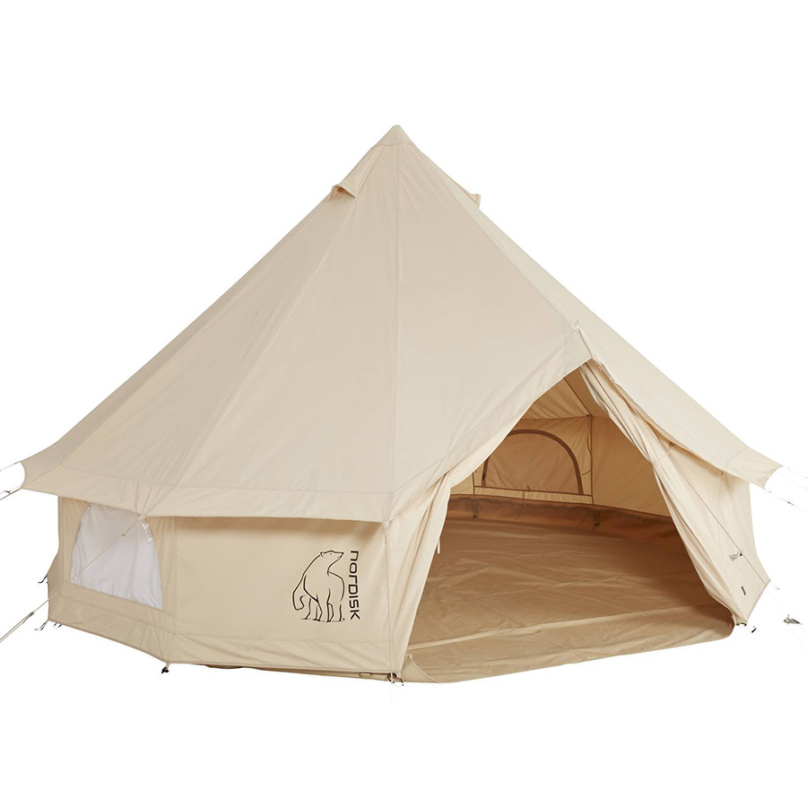 Nordisk（ノルディスク）のウトガルド、冬に超快適テントを紹介します！ | ちょっとキャンプ行ってくる。